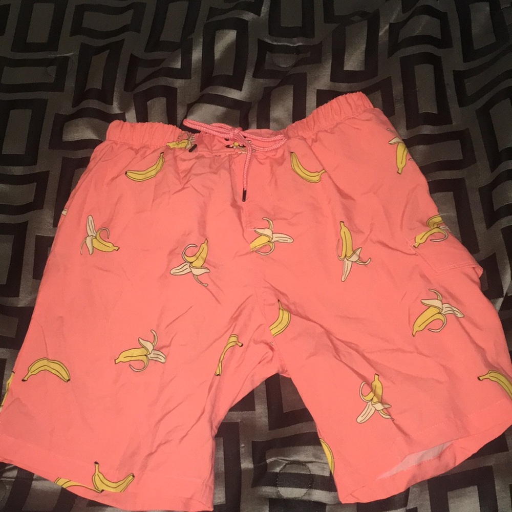 No Retreat Swimming Trunks. Unworn.